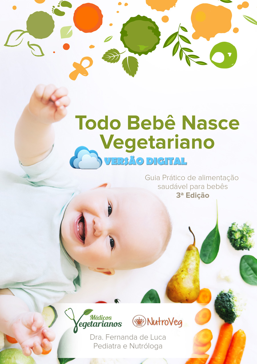 A alimentação vegetariana na infância é, além de possível